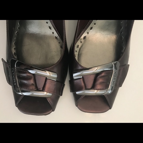 Last Chance - BCBGirls Heels Size 11B - Picture 3 of 8